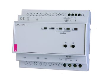 ETI - SERWER Z BAZĄ DANYCH DEC-SERV-1 - 004804071