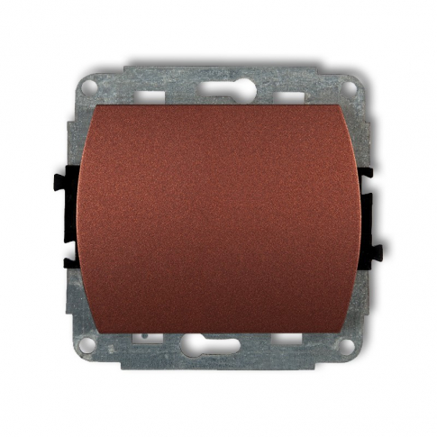 KARLIK - TREND METALIC WYŁĄCZNIK P/T 9WP-1 - 9WP-1