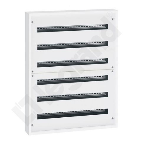 LEGRAND - ROZDZIELNIA METALOWA 6X36 MODUŁY N/T IP30 LISTWA PRZYŁ N+PE XL3 - 337216
