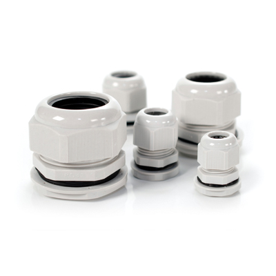 TRYTYT - DŁAWIK KABLOWY IZOLACYJNY PG48 średnica dławienia 34-44mm, kolor jasnoszary, z poliamidu, IP68 - PG-48