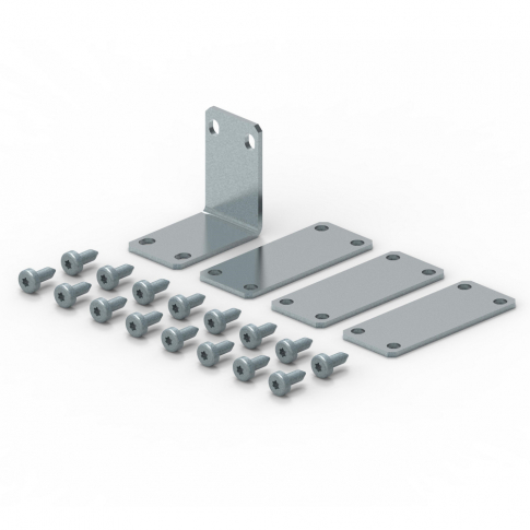 LEGRAND - PŁYTKI ŁĄCZĄCE DO ROZDZIELNIC XL3S 630/4000 . - 337949