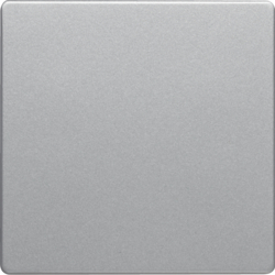 HAGER - KLAWISZ POJEDYNCZY ALUMINIUM AKSAMIT LAKIEROWANY Q.1/Q.3 - 16206084
