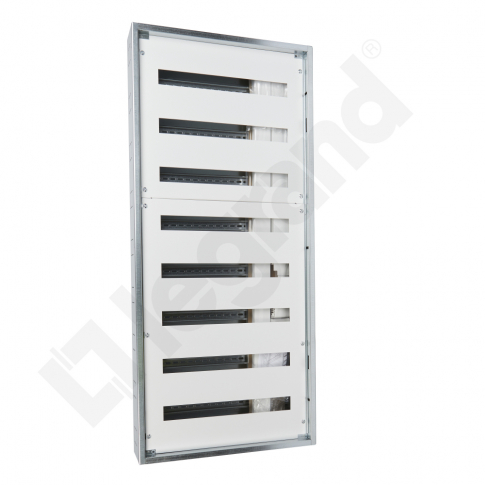 LEGRAND - ROZDZIELNIA METALOWA 8X24 MODUŁY P/T IP30 LISTWA PRZYŁ N+PE XL3 - 337228