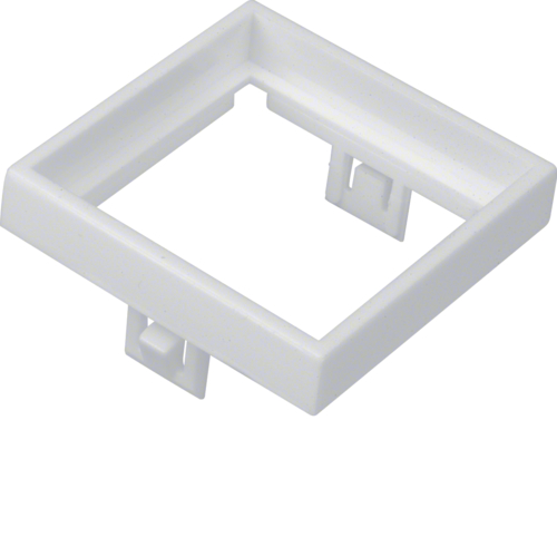 HAGER - ADAPTER 50X50 NA 45X45 BIAŁY PA TEHALIT.VE-EE - GBMAR5045