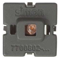 KONTAKT SIMON - Układ podświetlenia LED do łączników i przycisków. Kolor niebieski - 7700802-064