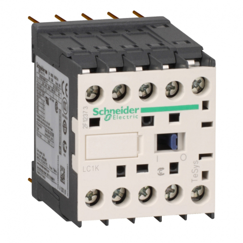 SCHNEIDER ELECTRIC - STYCZNIK MOCY 9A 3P 48V AC 1Z. - LC1K09105E7