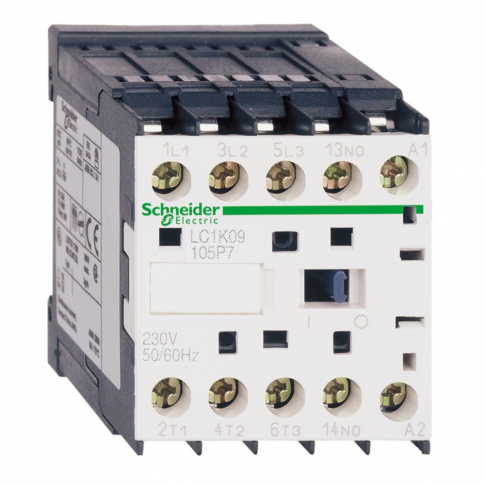 SCHNEIDER ELECTRIC - STYCZNIK MOCY 9A 2Z 2R 48V AC 0Z 0R. - LC1K090085E7