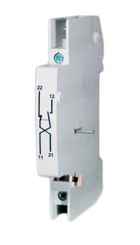 ETI - STYKI POMOCNICZE PS ETIMAT 10 (1 X NZ) PS ETIMAT10 (1 X NZ) - 002159032
