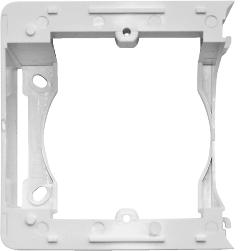 HAGER - ADAPTER NATYNKOWY MODUŁ ROZSZERZAJĄCY BIAŁY LUMINA2 - WL5420