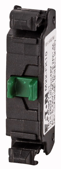EATON - PŁYTKI ELEMENT STYKOWY 1Z MOCOWANIE PRZÓD M22-FK10 - 180792