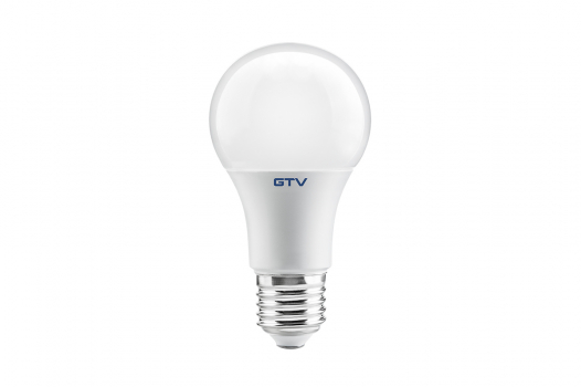 GTV - ŹRÓDŁO ŚWIATŁA LED E27 A60 10W 840LM 4000K ODPOWIEDNIK 65W - LD-PN3A60-10W