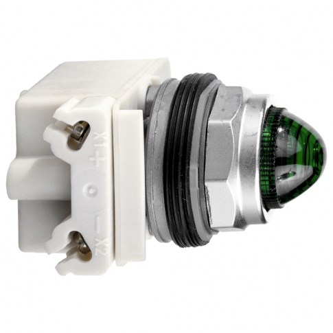 SCHNEIDER ELECTRIC - PILOT LIGHT 30MM. - 9001KP35LGG9