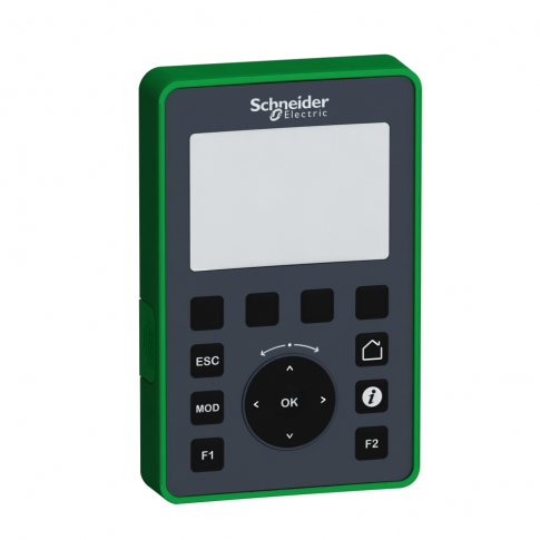 SCHNEIDER ELECTRIC - TERMINAL GRAFICZNY DO M221. - TMH2GDB