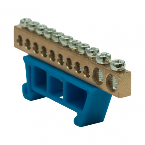 ELEKTROPLAST OPATÓWEK - LISTWA ZACISKOWA TH 35-11/25N. - 48.525