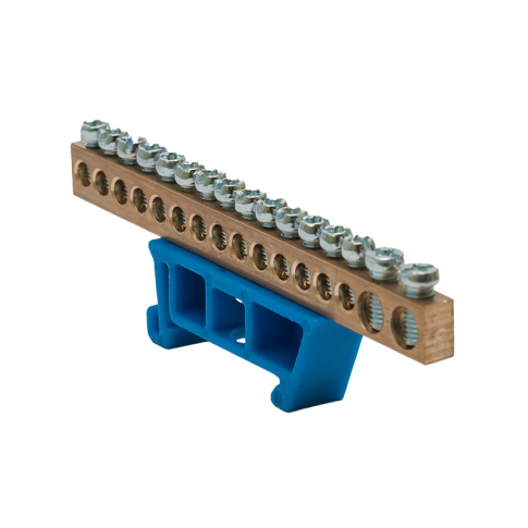 ELEKTROPLAST OPATÓWEK - LISTWA ZACISKOWA TH 35-16/25/N. - 48.565