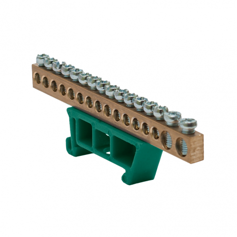 ELEKTROPLAST OPATÓWEK - LISTWA ZACISKOWA TH 35-16/25/Z. - 48.567