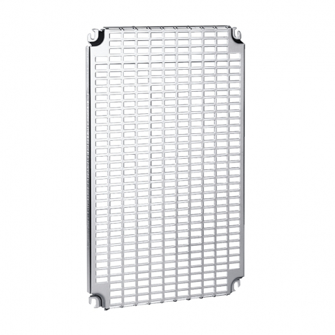 SCHNEIDER ELECTRIC - PŁYTA MONTAŻOWA 600X400 PERFOROWANA. - NSYMR64