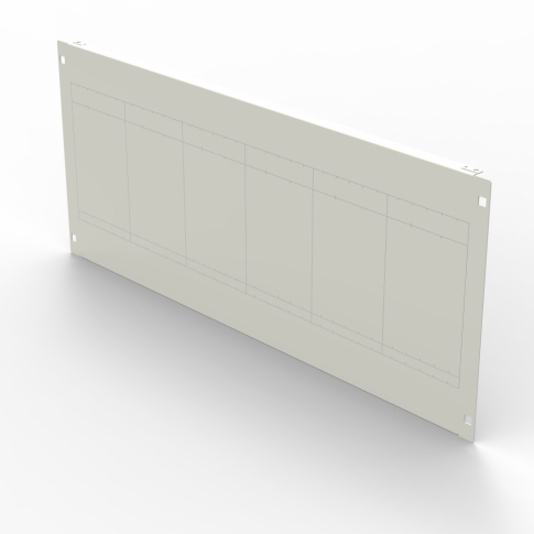 LEGRAND - OSŁONA PIONOWA SPX 00 36M XL3 S. - 339302