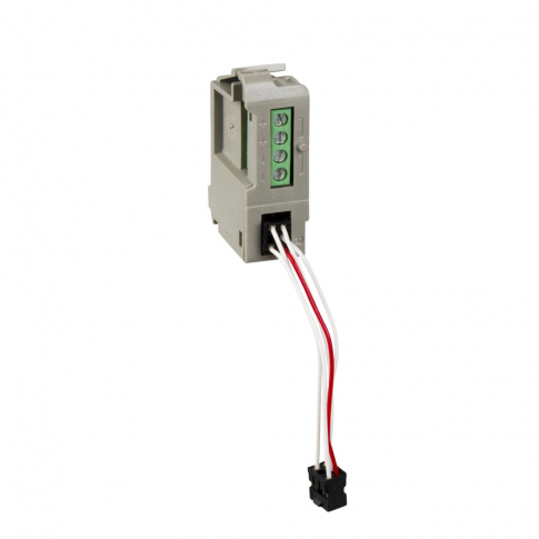 SCHNEIDER ELECTRIC - ZŁĄCZE ZASILAJĄCE 24VDC NSX MICROLOGIC. - LV434210
