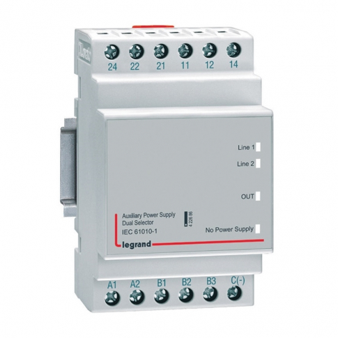 LEGRAND - MODUŁ ZASIL UNIWERSALNY - 422686