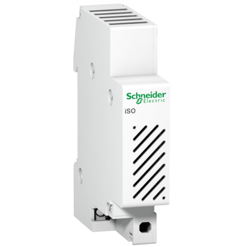 SCHNEIDER ELECTRIC - DZWONEK MODUŁOWY ISO-230 230 VAC. - A9A15320