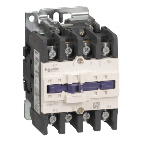 SCHNEIDER ELECTRIC - STYCZNIK MOCY 2NO2NZ BIEGUN.D AC3-40A;110VAC - LC1D40008F7