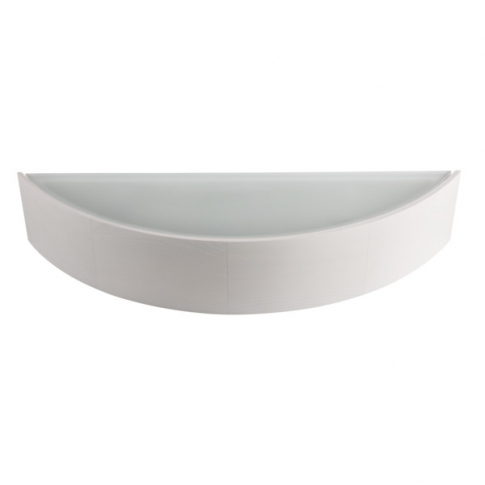 KANLUX - OPRAWA ŚCIENNA JASMIN W-W. - 23757
