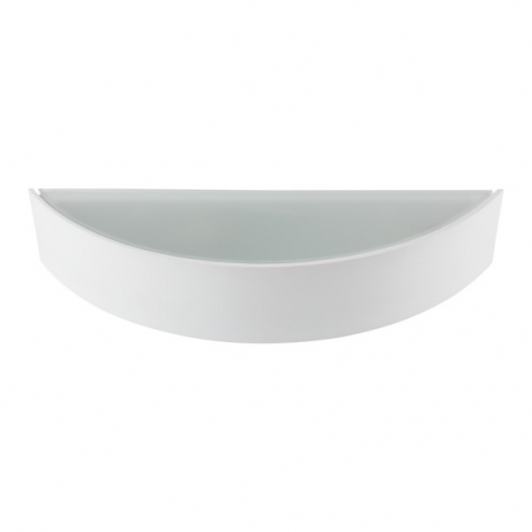 KANLUX - OPRAWA ŚCIENNA JASMIN W/M-W. - 23758