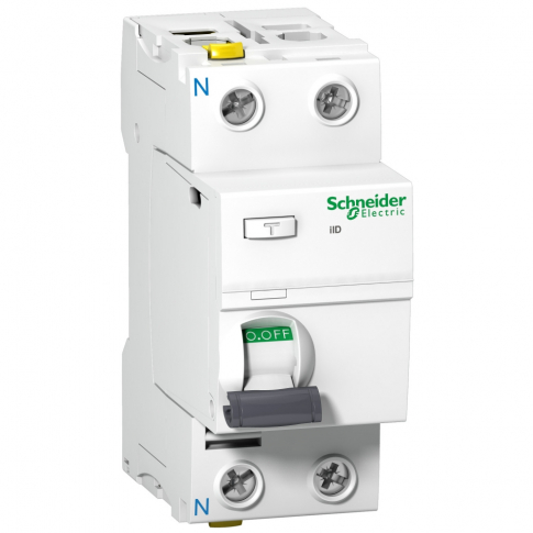 SCHNEIDER ELECTRIC - WYŁĄCZNIK RÓŻNICOWY IID-AC10-25-2. - A9Z10225