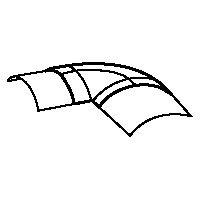 LEGRAND - OSŁONA POŁĄCZENIA DO 50 X 12 - 030011