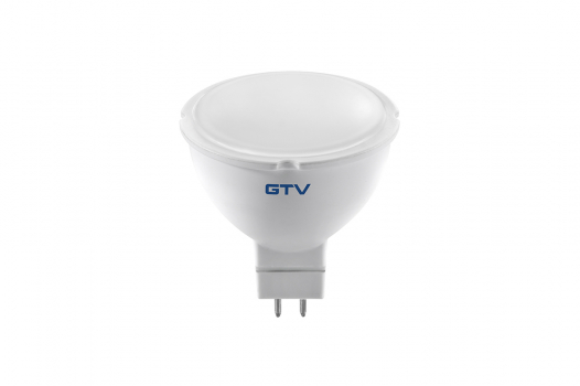 GTV - ŹRÓDŁO LED 12V G5,3 MR16 4W/ CW 120* 300lm odpowienik 29W - LD-SM4016-64