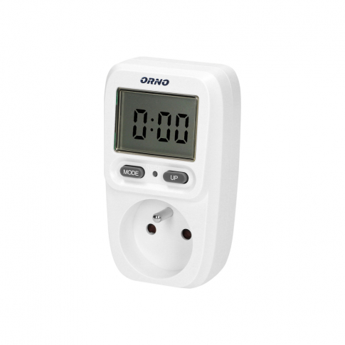 ORNO - WATOMIERZ Z WYŚWIETLACZEM LCD - OR-WAT-419