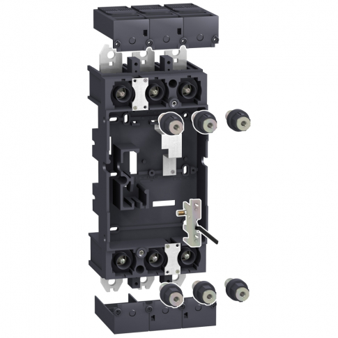 SCHNEIDER ELECTRIC - PODSTAWA WTYKOWA kit NSX400/630 3P Compact - LV432538