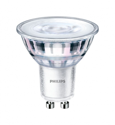 SIGNIFY ŹRÓDŁA - ŻARÓWKA LED GU10 4.6W 355LM 2700K 36° COREPRO LEDSPOT - 8718696752517