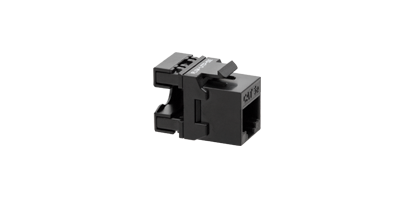KONTAKT SIMON - Wkład gniazda komputerowego RJ45 kat. 5e UTP - FCRJ455e
