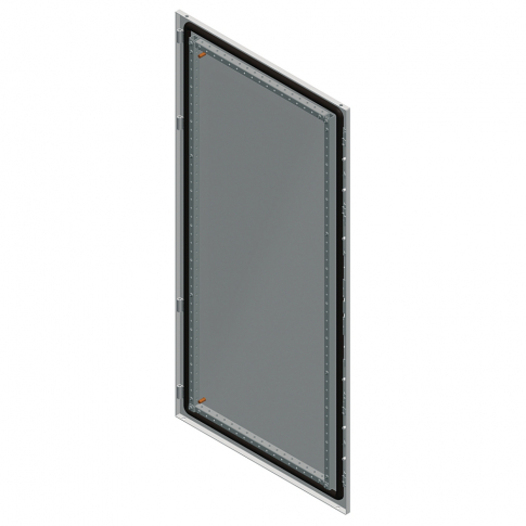 SCHNEIDER ELECTRIC - DRZWI PEŁNE 1.5 MM 2000X1200 PODWÓJNE. - NSYSFD20122D