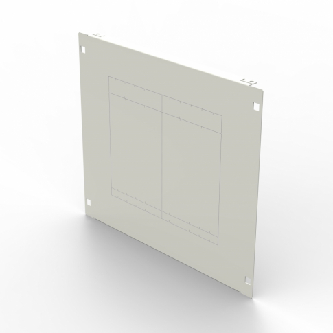 LEGRAND - OSŁONA PIONOWA 16 MODUŁÓW SPX 00 XL3 S . - 339300