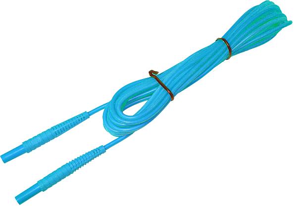 SONEL - PRZEWÓD NIEBIESKI 5M - WAPRZ005BUBB