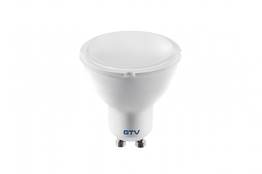 GTV - ŻARÓWKA LED GU10 1W 100LM 4000K ODPOWIEDNIK 10W - LD-NGU10PN-1W