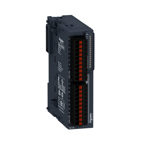 SCHNEIDER ELECTRIC - MODUŁ 16-WEJŚĆ MODICON TM3. - TM3DI16G