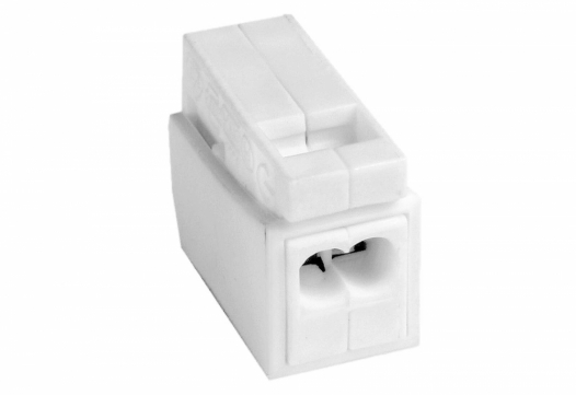 SIMET - ZŁĄCZKA ZACISKOWA (SZYBKOZŁĄCZKA EASY LINK) 0.5 - 2.5MM2 2-POLOWA PC302-CL. - 89007006