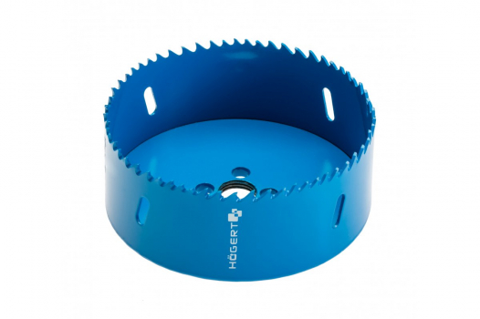 HOGERT - OTWORNICA BIMETALOWA 68 MM, STAL M42. - HT6D436