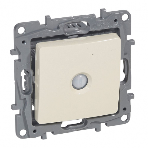 LEGRAND - ŁĄCZNIK UNIWERSALNY AUTO OFF KREMOWY NILOE. - 664803