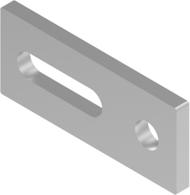 BAKS - Adapter montażowy AD11E 5,00 mm - 898311