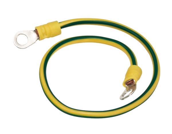 ETI - LINKA UZIEMIAJĄCA DRZWI 6MM2 DŁUGOŚĆ 20CM LPE-6 - 001102177
