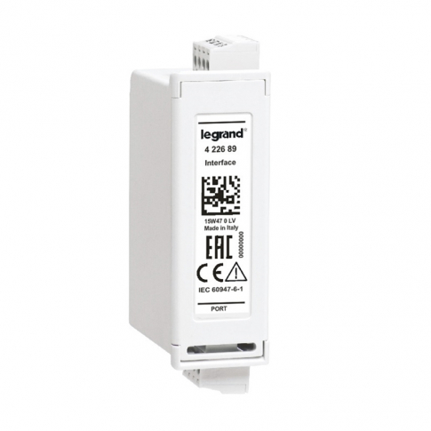 LEGRAND - MODUŁ KOMUNIKACJI RS485 - 422689
