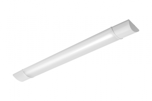 GTV - OPRAWA LINIOWA N/T LED 20W 1800LM 4000K 600MM ASPEN - LD-OLL20W-NB