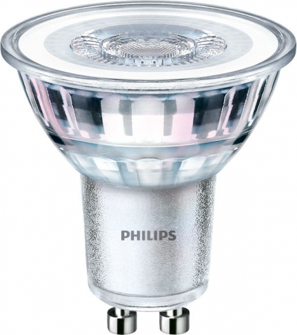 SIGNIFY ŹRÓDŁA - ŻARÓWKA LED GU10 4.6W 370LM 3000K 36° COREPRO LEDSPOT - 8718696728376
