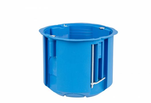 SIMET - PUSZKA PODTYNK FI 60X58,5 DO PUSTYCH ŚCIAN GŁĘBOKA ŁĄCZONA ZA POMOCĄ ŁĄCZNIKA PV60D - 32013203