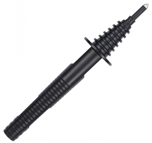 SONEL - SONDA OSTRZOWA Z GNIAZDEM BANANOWYM 5KV CZARNA - WASONBLOGB2